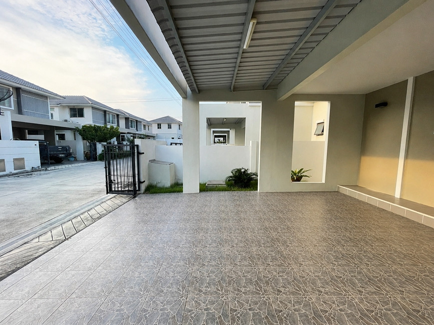 Life in the Garden, Ban Chang *** Corner House for Rent *** – รูปที่ 3