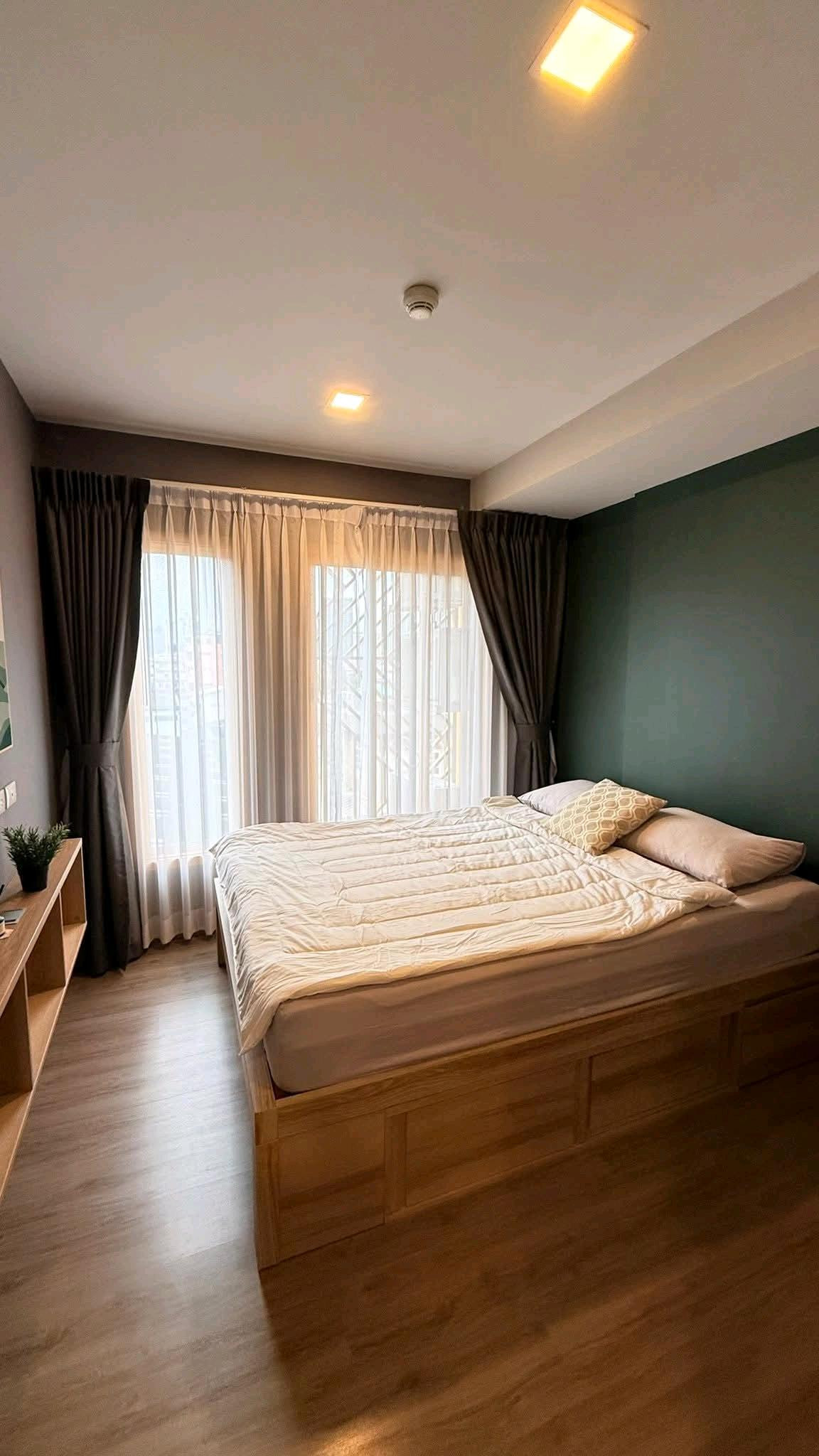 มาพร้อม ระบบไฟ Smart Home สั่งงานผ่านมือถือ The BASE Sukhumvit 50 | ใกล้ BTS อ่อนนุช  – รูปที่ 2