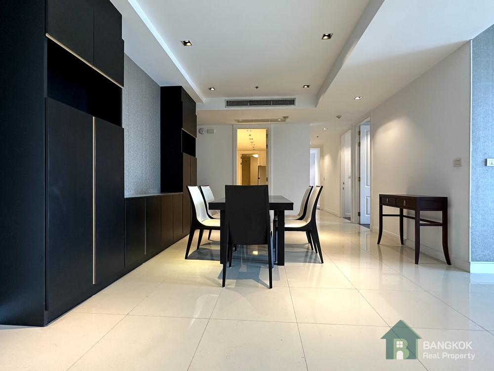 Athenee Residence | ให้เช่าคอนโดหรู 3 ห้องนอน BTS เพลินจิต – รูปที่ 3