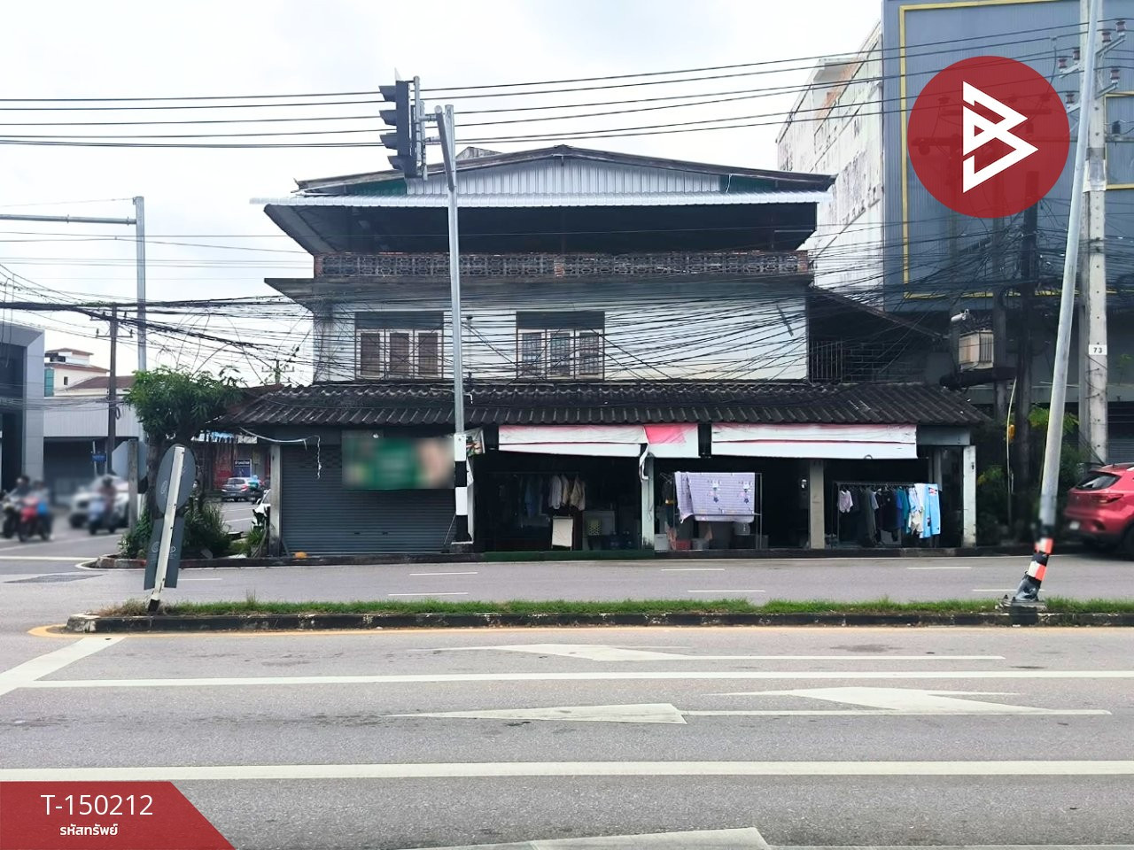 ขาย/เช่าอาคารพาณิชย์ เนื้อที่ 93.6 ตร.วา ถ.ญาณวิโรจน์ จันทนิมิต จันทบุรี – รูปที่ 2