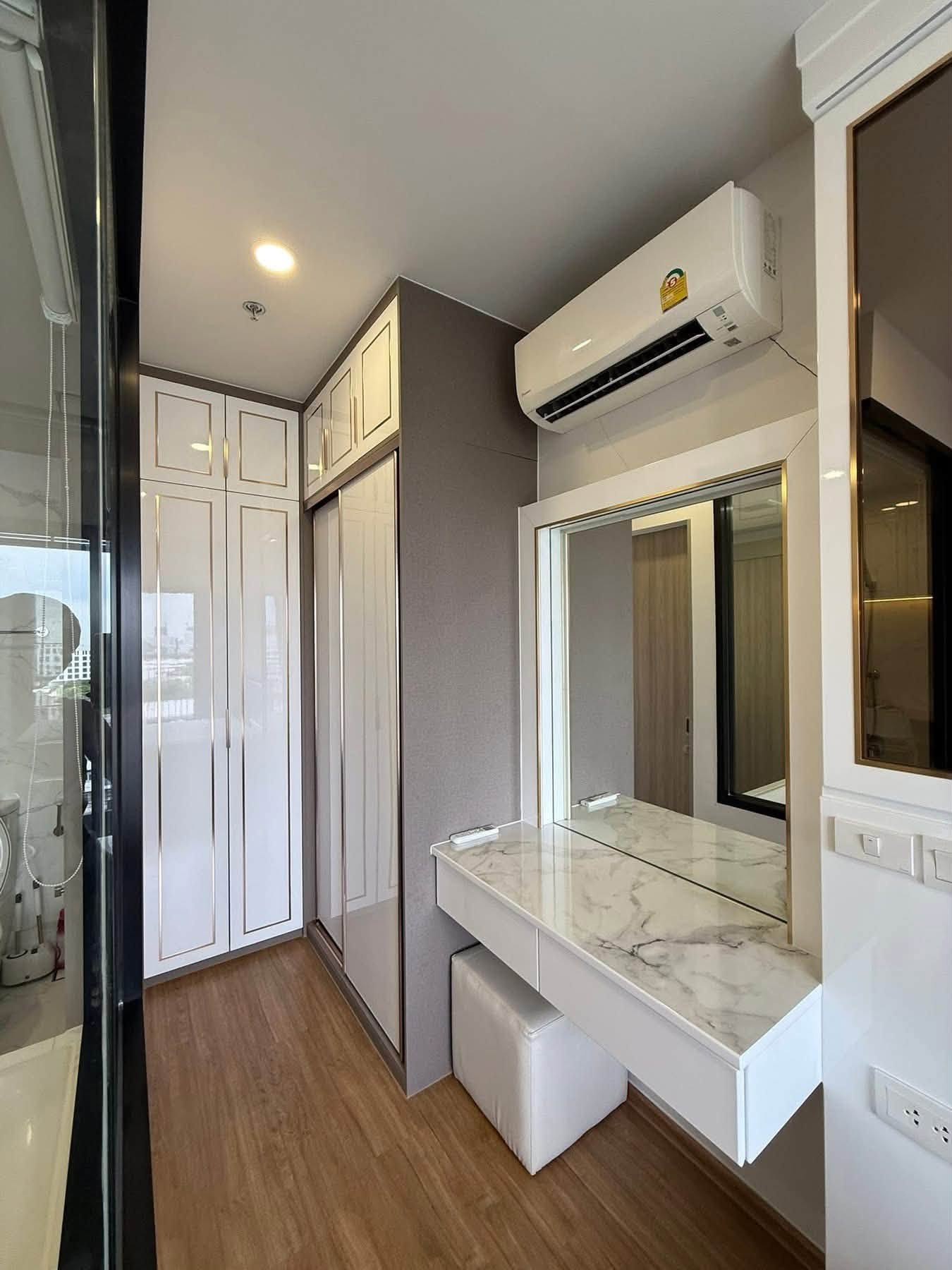 For rent Cloud Thonglor-Phetchaburi ตกแต่งครบ พร้อมเข้าอยู่ ใกล้ BTS อโศก / MRT เพชรบุรี-RW008411 – รูปที่ 4