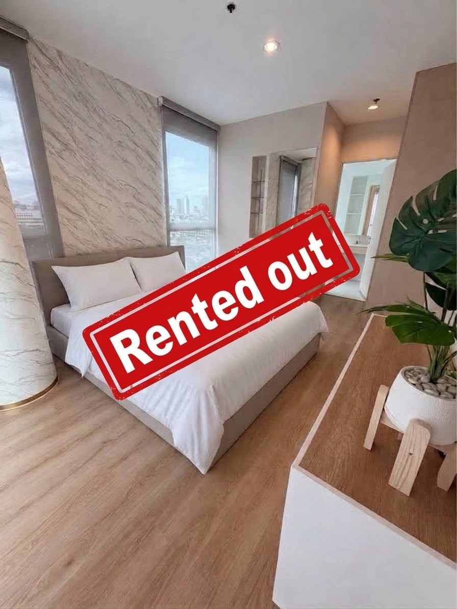 ‼️Newly renovated room Never rented out📍Ideo Mix Phaholyothin (Ideo Mix Phaholyothin)