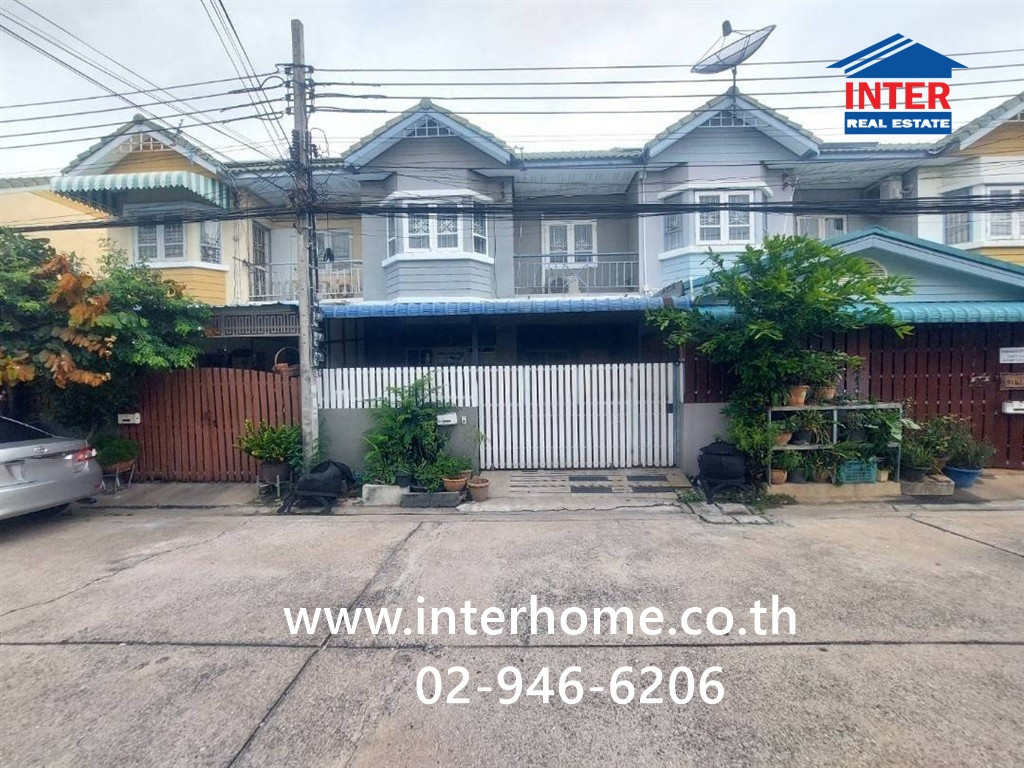 ทาวน์เฮ้าส์ 2 ชั้น 18.1 ตร.ว. หมู่บ้านพิศาลเทพารักษ์ ใกล้โรงพยาบาลบางนา5 ซอยจตุรมิตร11 ถนนเทพารักษ์ ถนนบางพลี-คลองขุด บางพลี สมุทรปราการ  – รูปที่ 3