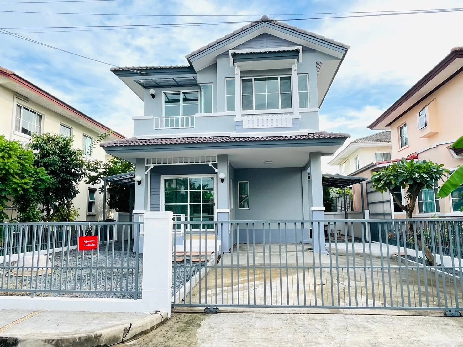 ⚡ ให้เช่า บ้านเดี่ยว 2 ชั้น หมู่บ้าน ชัยพฤกษ์ 2 สุวินทวงศ์ ขนาด 53 ตร.ว. ⚡ ⚡ ให้เช่า บ้านเดี่ยว 2 ชั้น หมู่บ้าน ชัยพฤกษ์ 2 สุวินทวงศ์ ขนาด 53 ตร.ว. ⚡