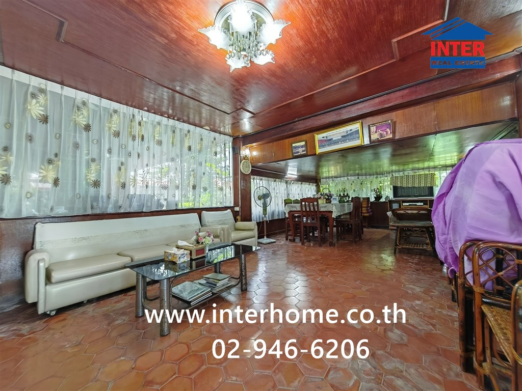 บ้านเดี่ยว 2 ชั้น 1 ไร่ 69 ตร.ว. บ้านเดี่ยว ใกล้ตลาดหลักชัย ถนนเพชรเกษม ถนนทางหลวงแผ่นดินหมายเลข375 เมืองนครปฐม นครปฐม  – รูปที่ 4