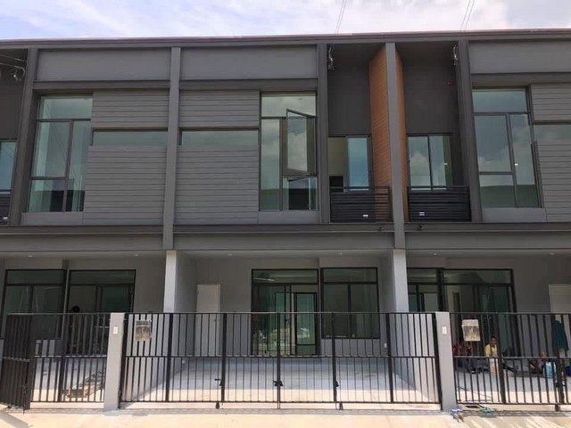 Code C7286 Townhouse ready to move in 🏠Verve Rama 9 Krungthep Kreetha Verve Rama 9 Krungthep Kreetha Code C7286 Townhouse ready to move in 🏠Verve Rama 9 Krungthep Kreetha Verve Rama 9 Krungthep Kreetha
