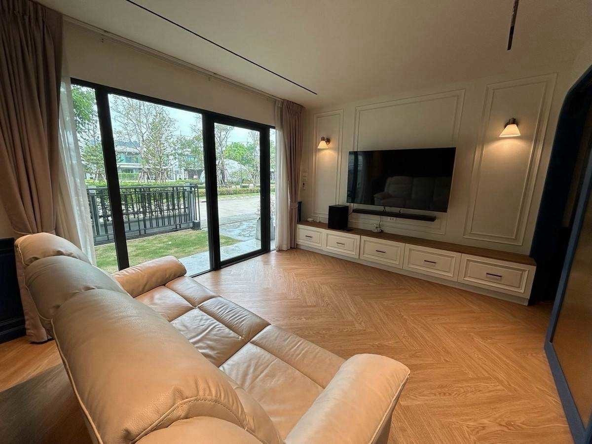 ให้เช่าบ้านเดี่ยวเซนโทรบางนา Premium🍃💥🌤️Centro Bangna Premium 独立式住宅出租。 – รูปที่ 4