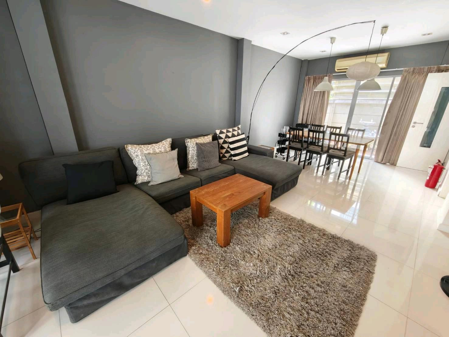 TOPIC : 🔥 ให้เช่า ทาวน์โฮม หน้ากว้าง. Lumpini Town Residence Ladprao Station TOPIC : 🔥 ให้เช่า ทาวน์โฮม หน้ากว้าง. Lumpini Town Residence Ladprao Station