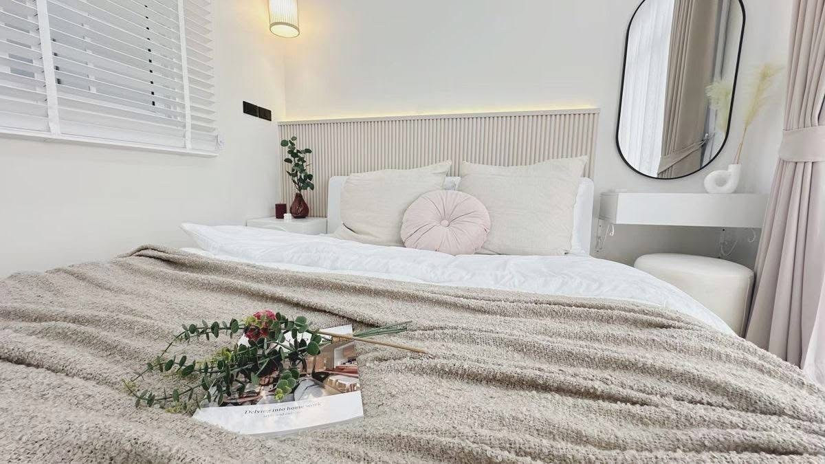 คอนโด ฝักข้าวโพด ห้องสวย ไซส์ใหญ่ ฟังก์ชั่นครบ – รูปที่ 2