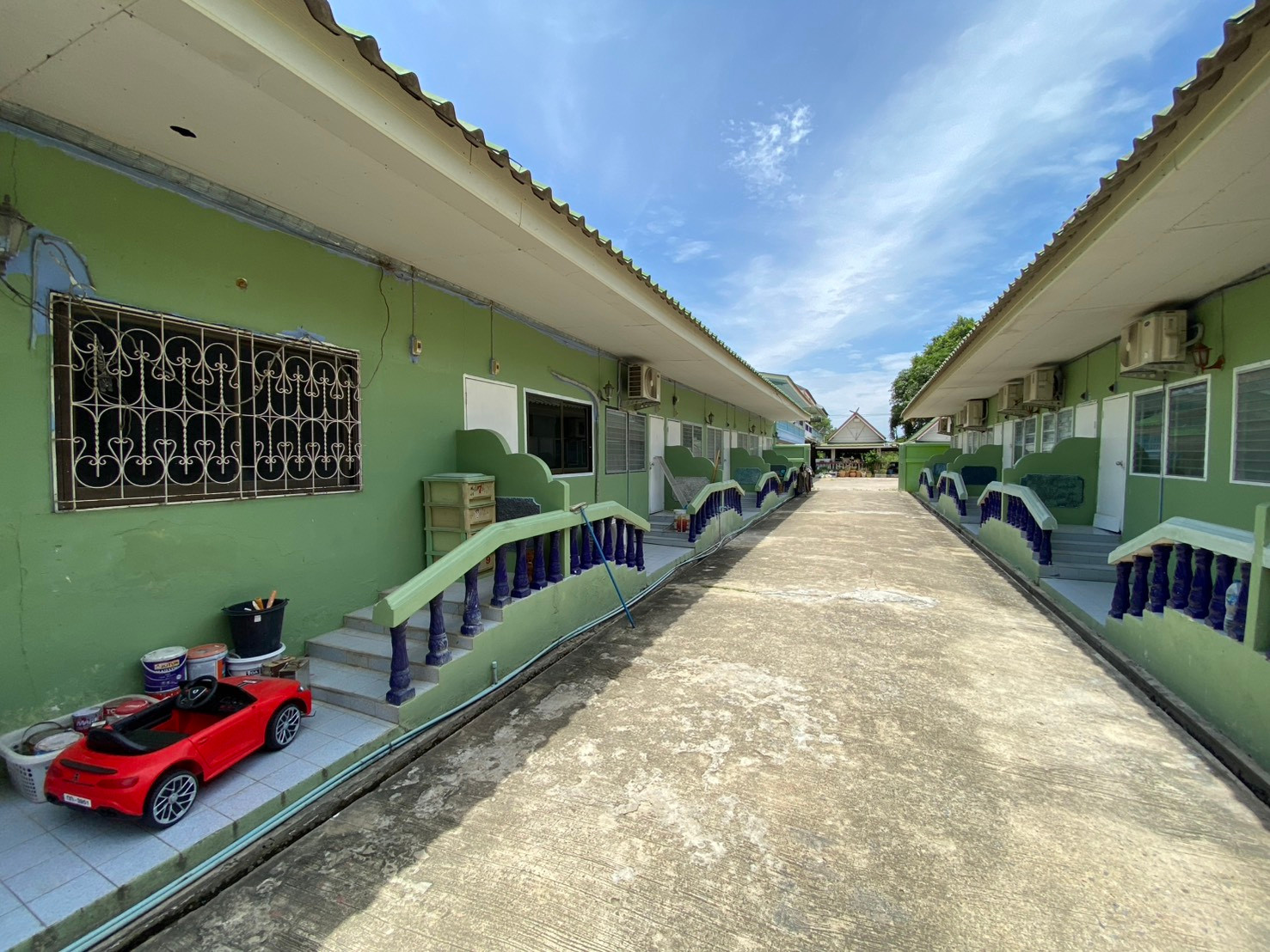 ขายหอพัก–ลงทุนห้องเช่า เสนา บ้านแพน บางนมโค อยุธยา | ใกล้ รพ.เสนา–วิทยาลัย 6.9 ล้าน (ขายตามสภาพ เหมาะรีโนเวท)  – รูปที่ 2