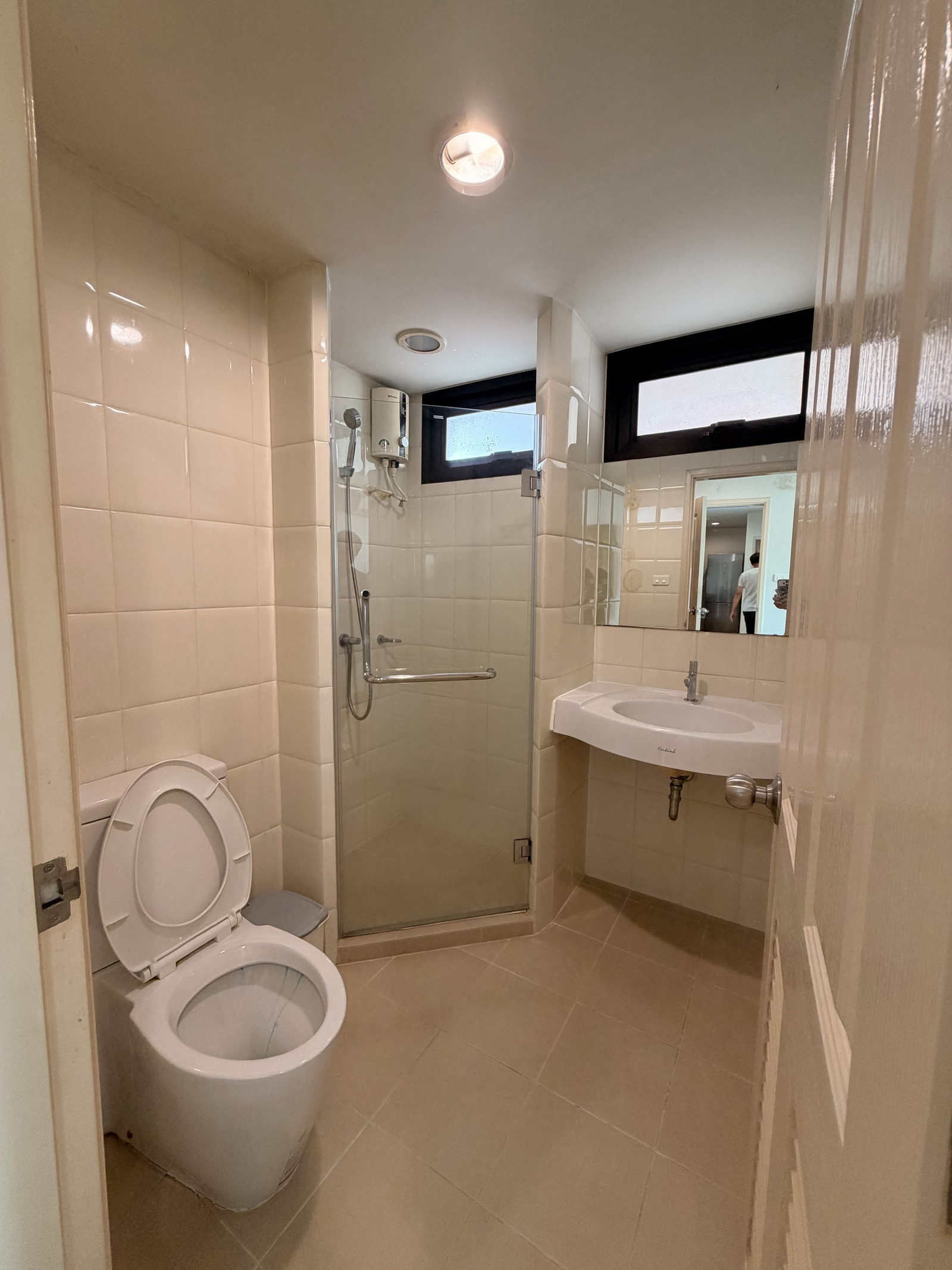 ให้เช่าคอนโดสไตล์รีสอร์ท Baan Navatara เกษตร-นวมินทร์ 2 นอน 2 น้ำ ห้องมุม Privacy สูง โปร่ง สบาย พร้อมเข้าอยู่! – รูปที่ 4