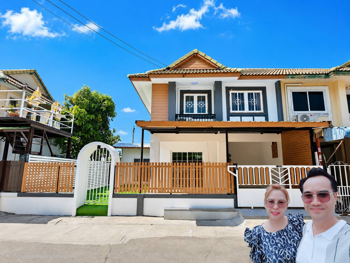 🏡Pruksa 15, big house, lots of space, land 31.6 sq m.#Free transfer, free gifts as in the picture, house next to Bang Pu Industrial Estate, spacious kitchen, Phraeksa. – รูปที่ 4