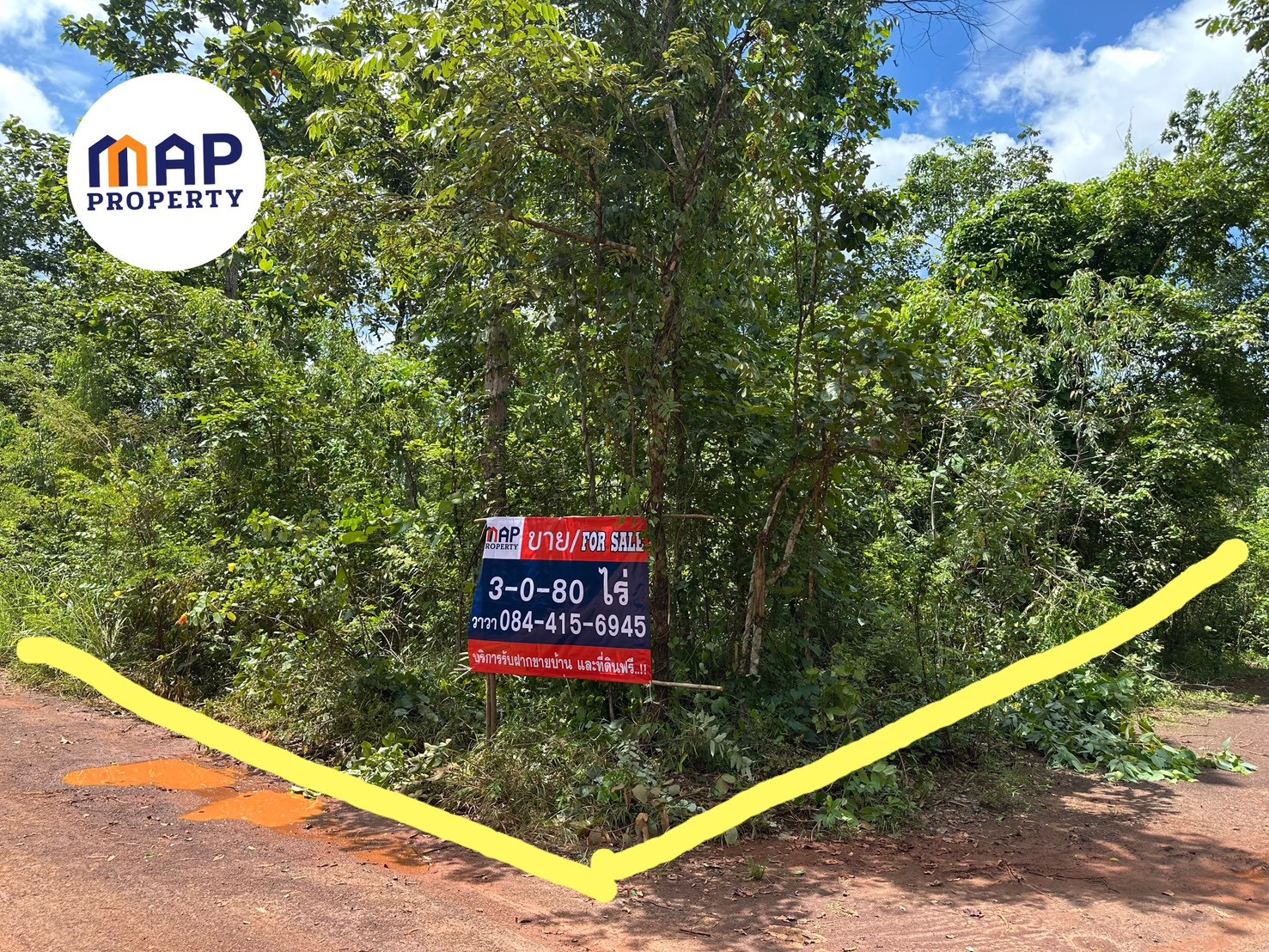 Turn your savings into land! Beautiful, large plots of land, close to nature Turn your savings into land! Beautiful, large plots of land, close to nature