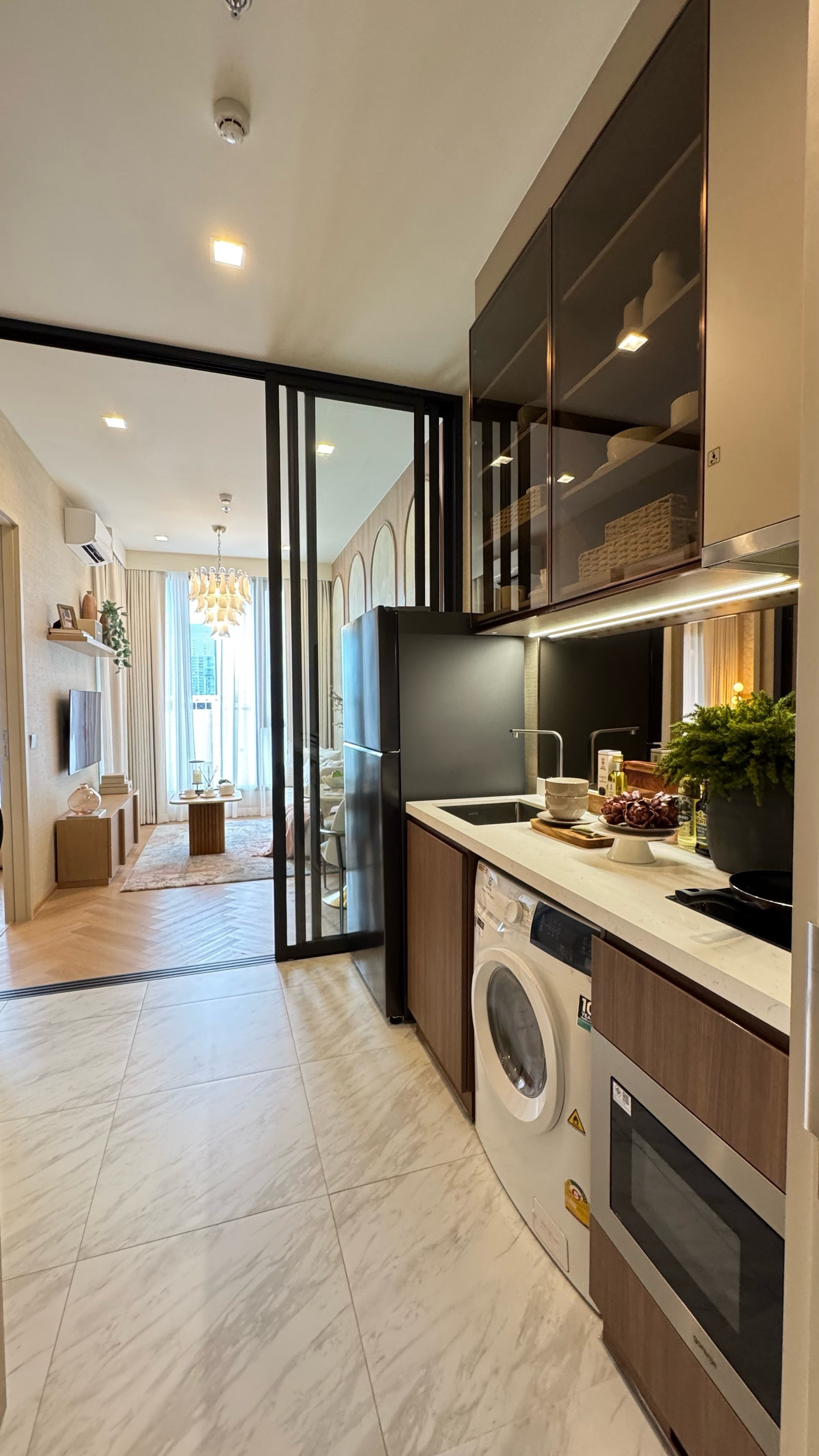 📍1 bedroom 35 Sqm. ราคาพิเศษ 5,380,000 เพียง 153,174/ ตรม. ติดต่อ 080-8895229📍