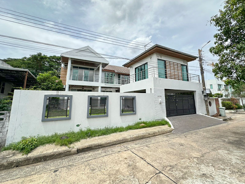 ขายด่วน! บ้านเดี่ยวสุดหรู 75 ตร.วา แจ้งวัฒนะ   ราคาเพียง 7.5 ล้านเท่านั้น!  – รูปที่ 2