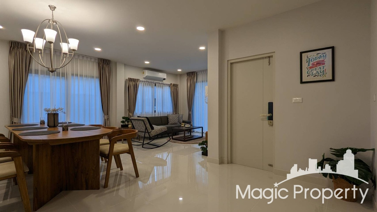 ให้เช่าบ้านเดี่ยว 4 ห้องนอน ใน เซนโทร บางนา ตำบลบางแก้ว อำเภอบางพลี สมุทรปราการ – รูปที่ 4