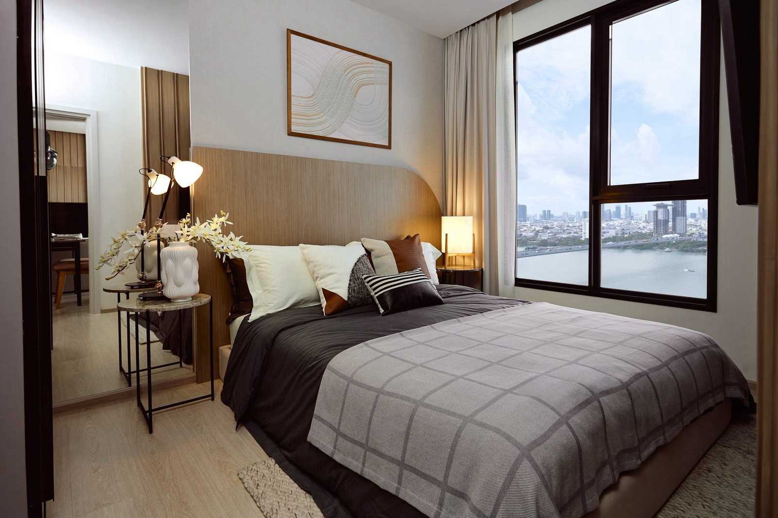For Sale | NUE RIVEREST RATBURANA 2 Bedroom Rare Riverfront ห้องหายาก วิวแม่น้ำ พร้อมอยู่ For Sale | NUE RIVEREST RATBURANA 2 Bedroom Rare Riverfront ห้องหายาก วิวแม่น้ำ พร้อมอยู่