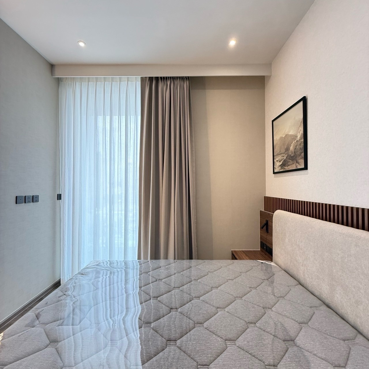 ☁️Romm convent ⚜️ Rent: 72,000 🔥 BTS Saladeang  – รูปที่ 3