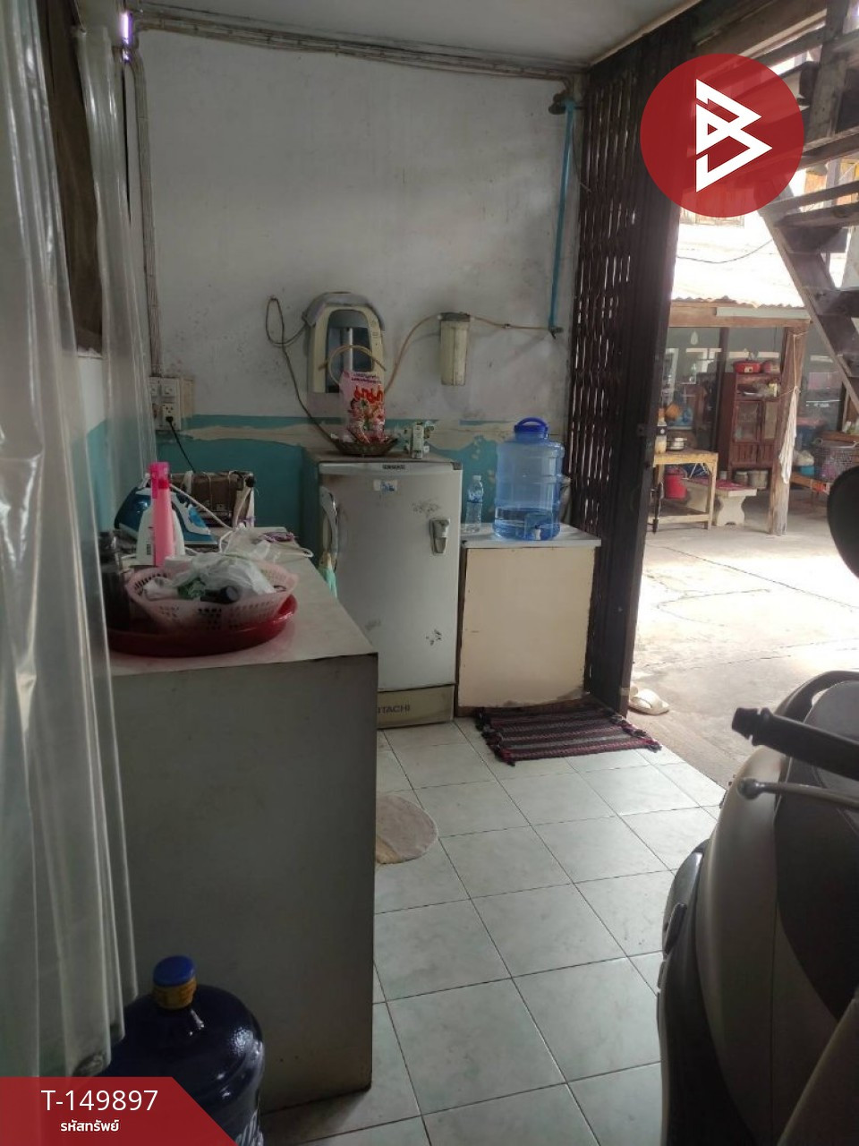  ขายห้องแถวพื้นที่ขายของ เนื้อที่ 27.6 ตารางวา บุ่ง อำนาจเจริญ – รูปที่ 3