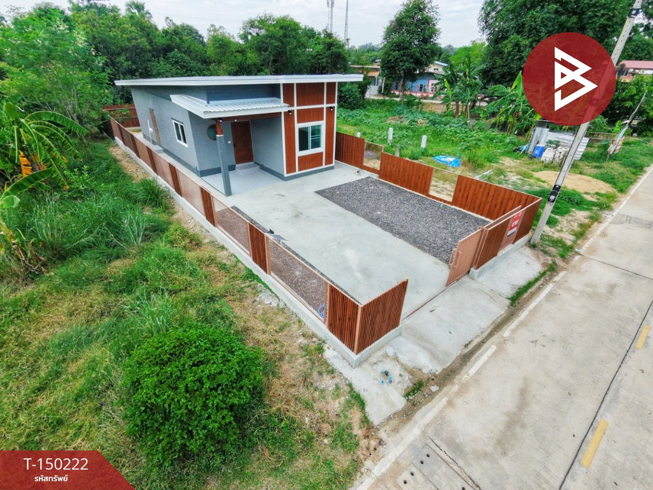 ขายบ้านเดี่ยวมือ 1 เนื้อที่ 68 ตารางวา สะแกกรัง อุทัยธานี – รูปที่ 4