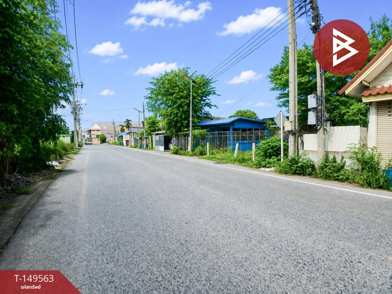 ขายที่ดิน เนื้อที่ 5 ไร่ 3 งาน 62.8 ตร.วา แพรกษาใหม่ สมุทรปราการ – รูปที่ 3