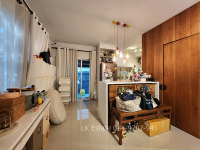 For Sale: Stylish, cozy 3-storey townhome at Townplus Prachauthit – รูปที่ 4