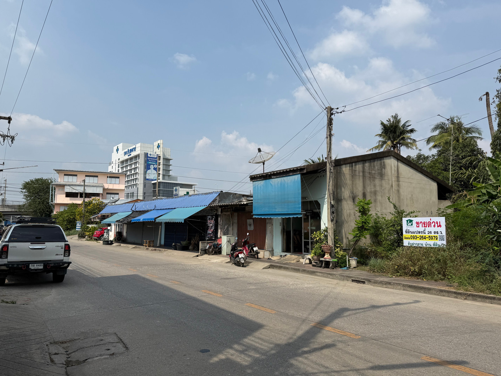 ขายที่ดิน 26 ตรว. แปลงเล็กหายาก ใกล้ถนนเพชรเกษม 90 เมตร ใกล้เซ็นทรัลนครปฐม   – รูปที่ 4