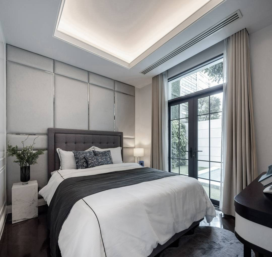 📌Rental / Selling : Ultra Luxury Pool Villa In Ekamai , Private Lift , 4 Beds 5 Bath , 500 sqm , 3.5 Storeys   🔥🔥Rental price : 500,000 THB / Month🔥🔥   🔥🔥Selling price : 85,500,000 THB 🔥🔥  𝗠𝗼𝗿𝗲 𝗜𝗻𝗳𝗼𝗿𝗺𝗮𝘁𝗶𝗼𝗻 𝗙𝗼𝗿 𝗟𝗶𝘃𝗶𝗻𝗴 𝗮𝗻 – รูปที่ 2