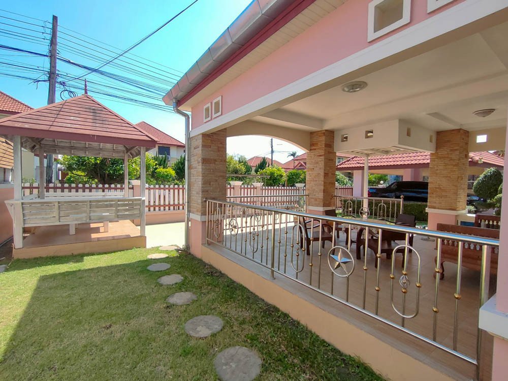 ให้เช่า Pool Villa ใกล้กาดฝรั่งและโรงเรียนนานาชาติ | หางดง เชียงใหม่ – รูปที่ 4