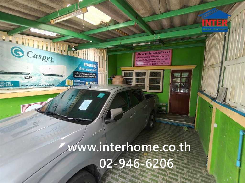 ทาวน์เฮ้าส์ 2 ชั้น 16 ตร.ว. หมู่บ้านศิรินคร พหลโยธิน54/1 ซอยพหลโยธิน50/1 ถนนพหลโยธิน ถนนสายไหม เขตสายไหม กรุงเทพมหานคร  – รูปที่ 4