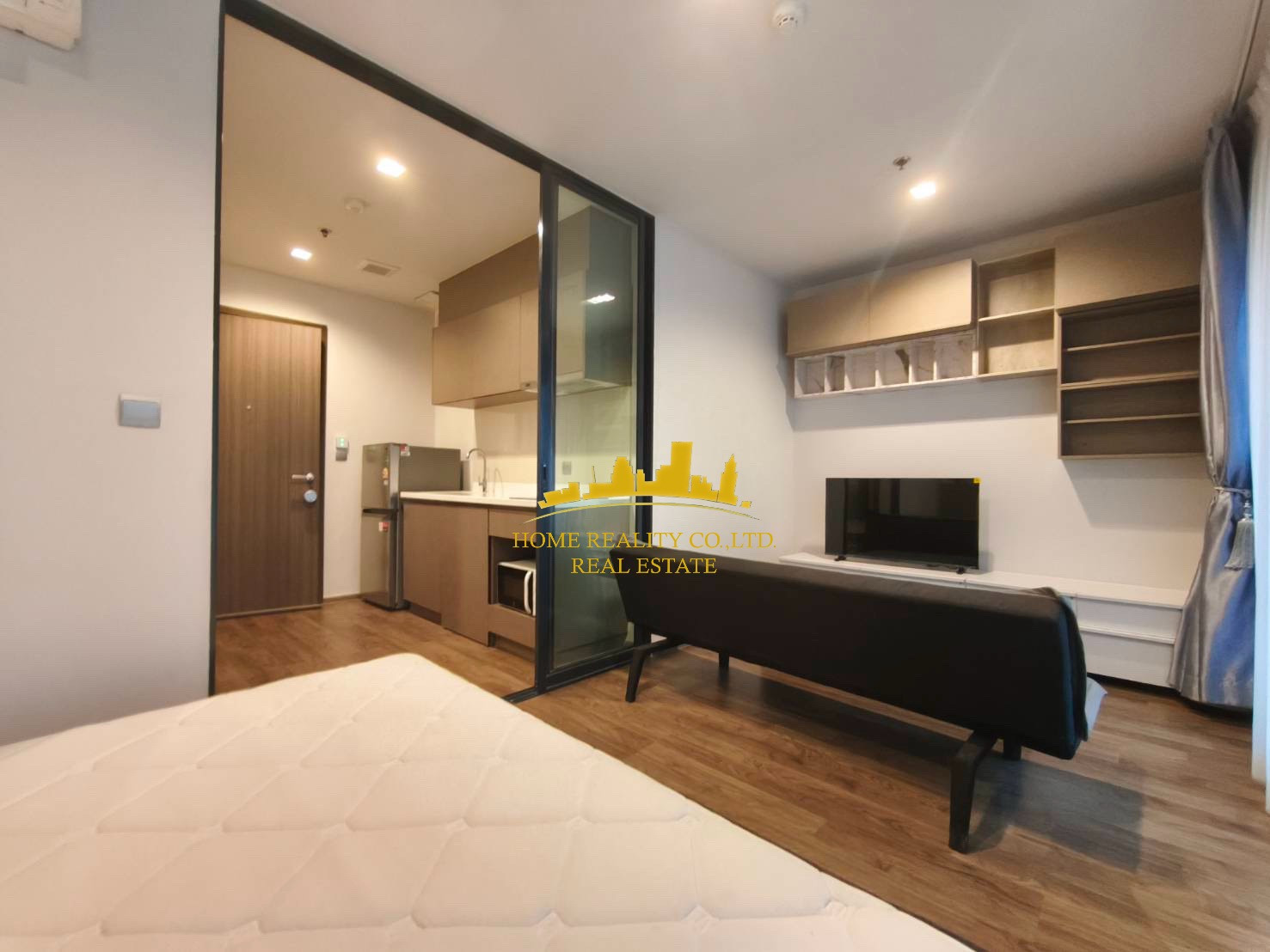 For Rent📍studio🛁17k💥Life Ladprao valley📞0639399665 – รูปที่ 4