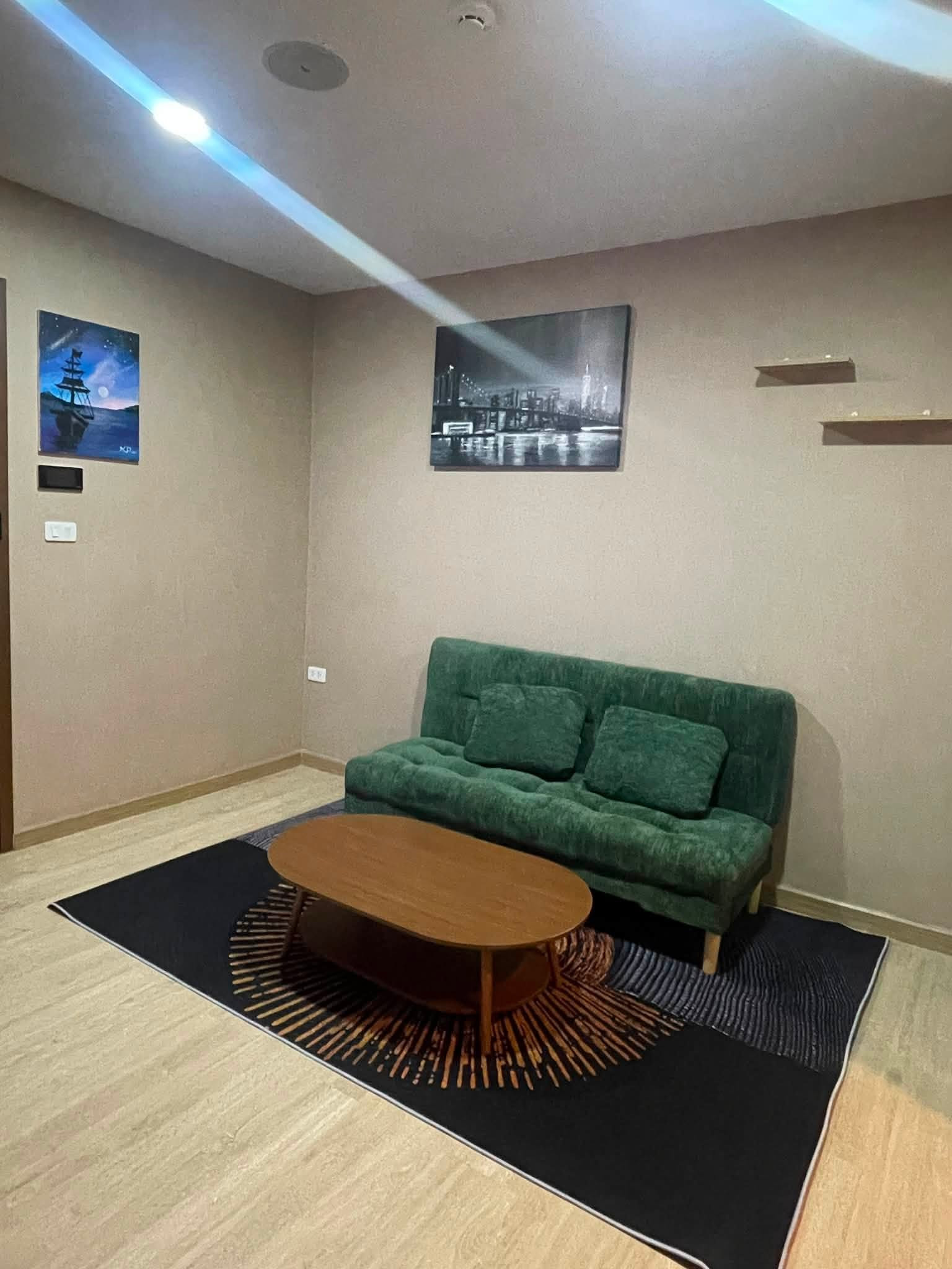 🔥 The Cube Urban Sathorn-Chan 📍 Near BTS Surasak 800 meters 💰 rent 14,500 baht – รูปที่ 2