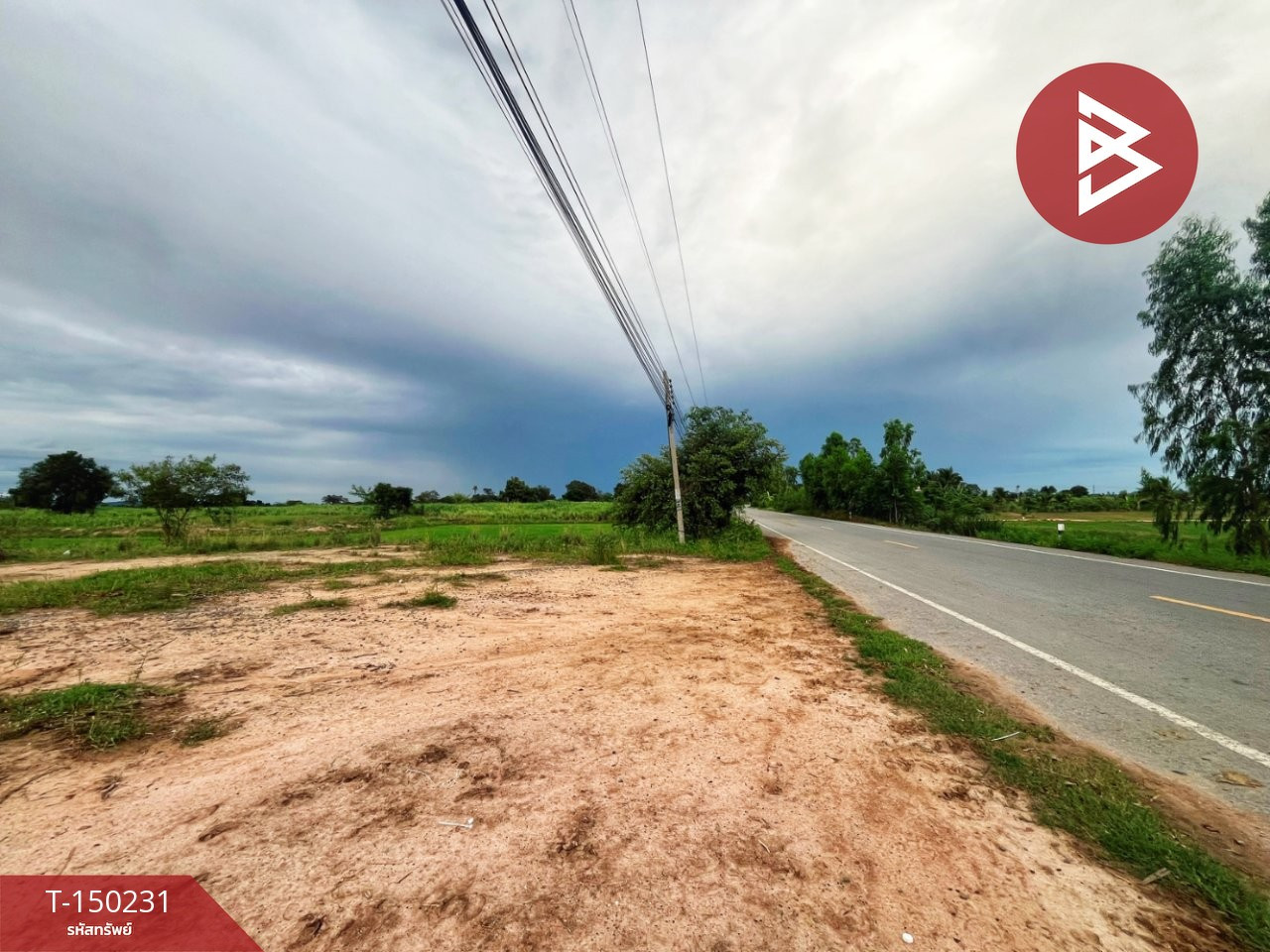 ขายที่ดิน เนื้อที่ 6 ไร่ 2 งาน 31 ตร.วา เดิมบางนางบวช สุพรรณบุรี – รูปที่ 2