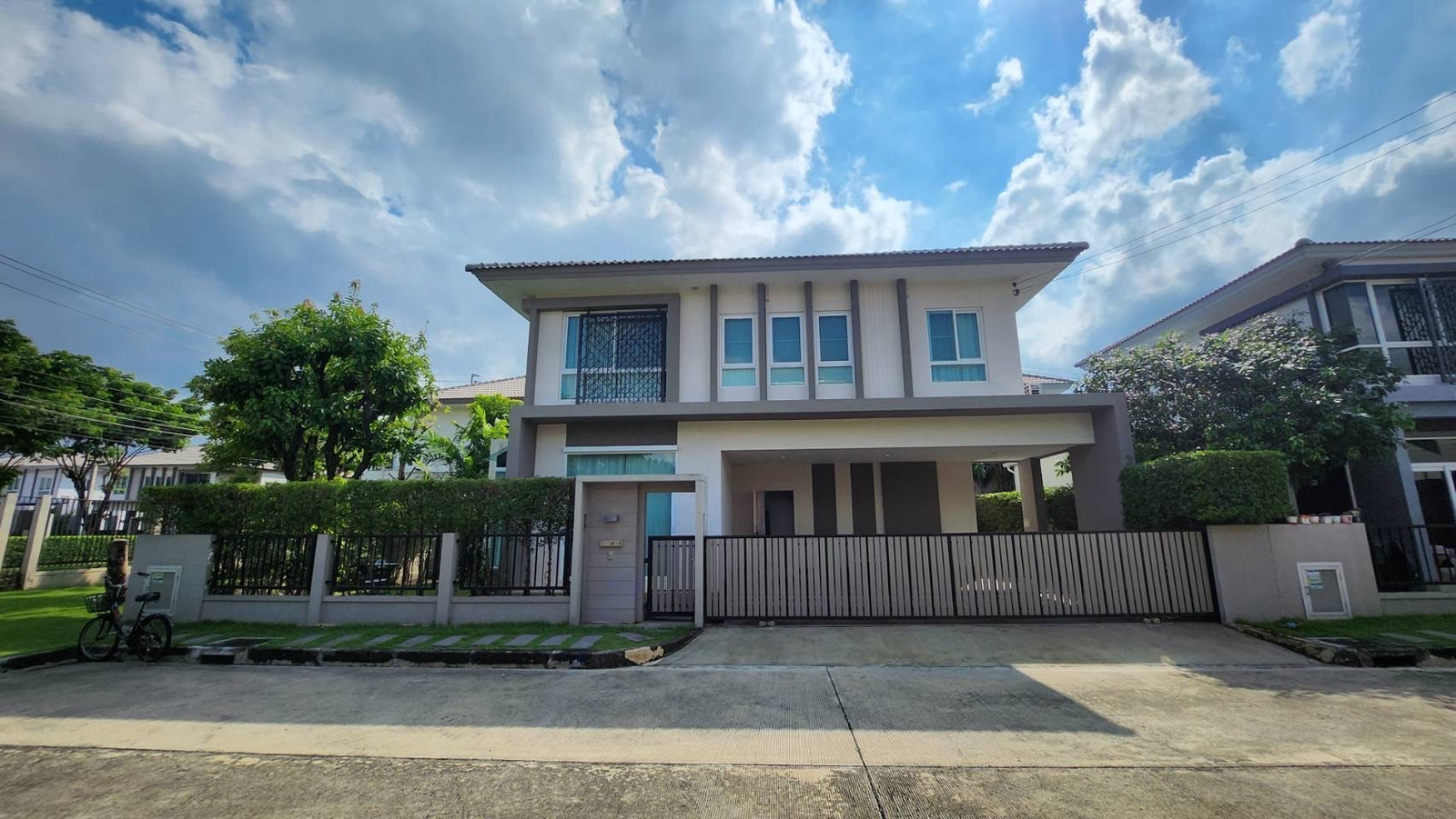 For rent Casa Ville Donmuang-Songprapa ☎️ 0912322009 For rent Casa Ville Donmuang-Songprapa ☎️ 0912322009