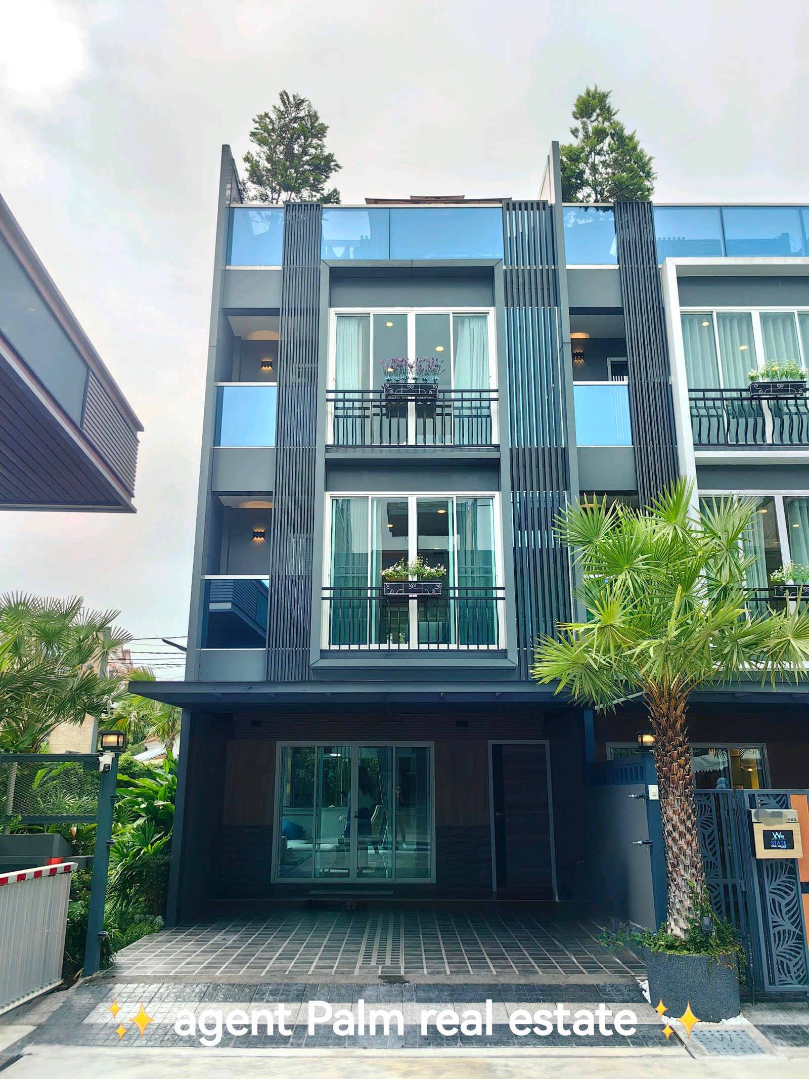 🏡✨ ขายทาวน์โฮมหรู 3 ชั้น พร้อม Rooftop Terrace 🌿 บ้านใหม่ดีไซน์พรีเมียม ใจกลางดอนเมือง – รูปที่ 2