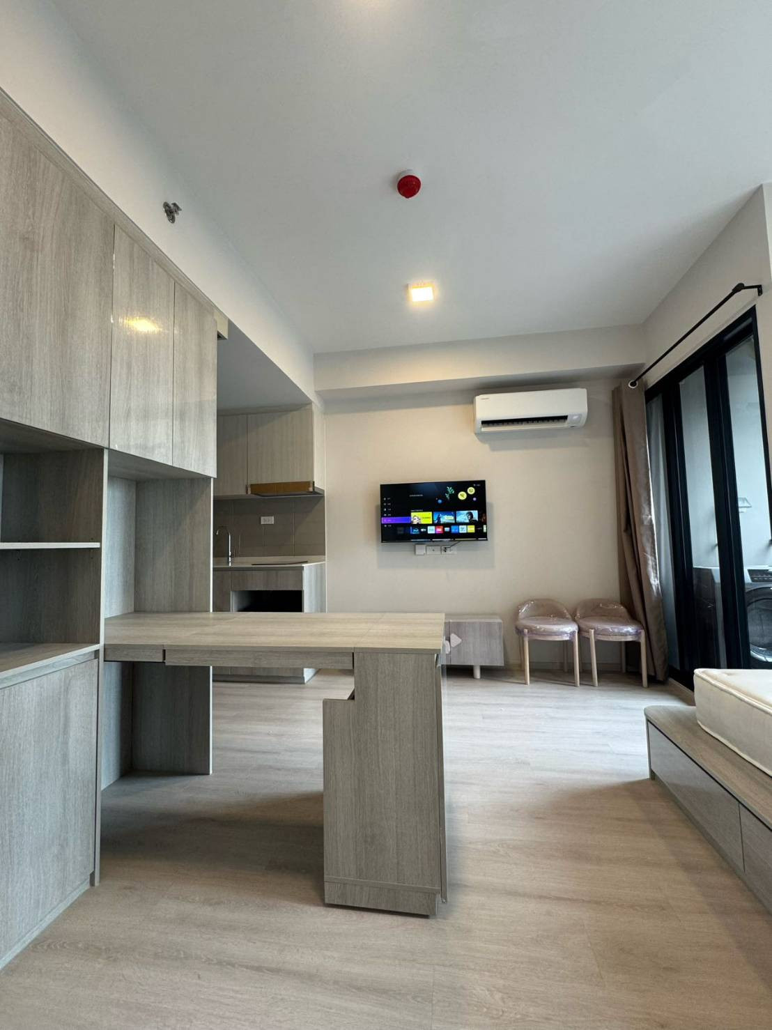 ✨ Great Location, Easy Living, Perfectly Balanced ✨ COBE Ratchada–Rama 9 – a high-rise condominium on Thiam Ruam Mit Road, conveniently located near MRT Thailand Cultural Centre 🚅  – รูปที่ 2