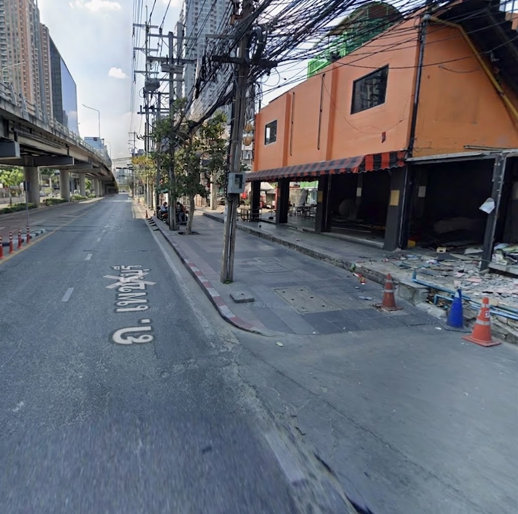 ขาย ที่ดิน เนื้อที่ 1-2-97.3 ไร่ ติดถนนเพชรบุรี ใกล้ MRT เพชรบุรี ทำเลศักยภาพใจกลางกรุงเทพฯ  – รูปที่ 2