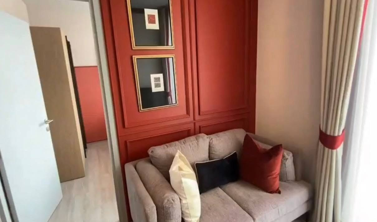 For rent  XT Ekamai ตกแต่งครบ พร้อมเข้าอยู่ ใกล้ BTSเอกมัย -RW008422 – รูปที่ 2