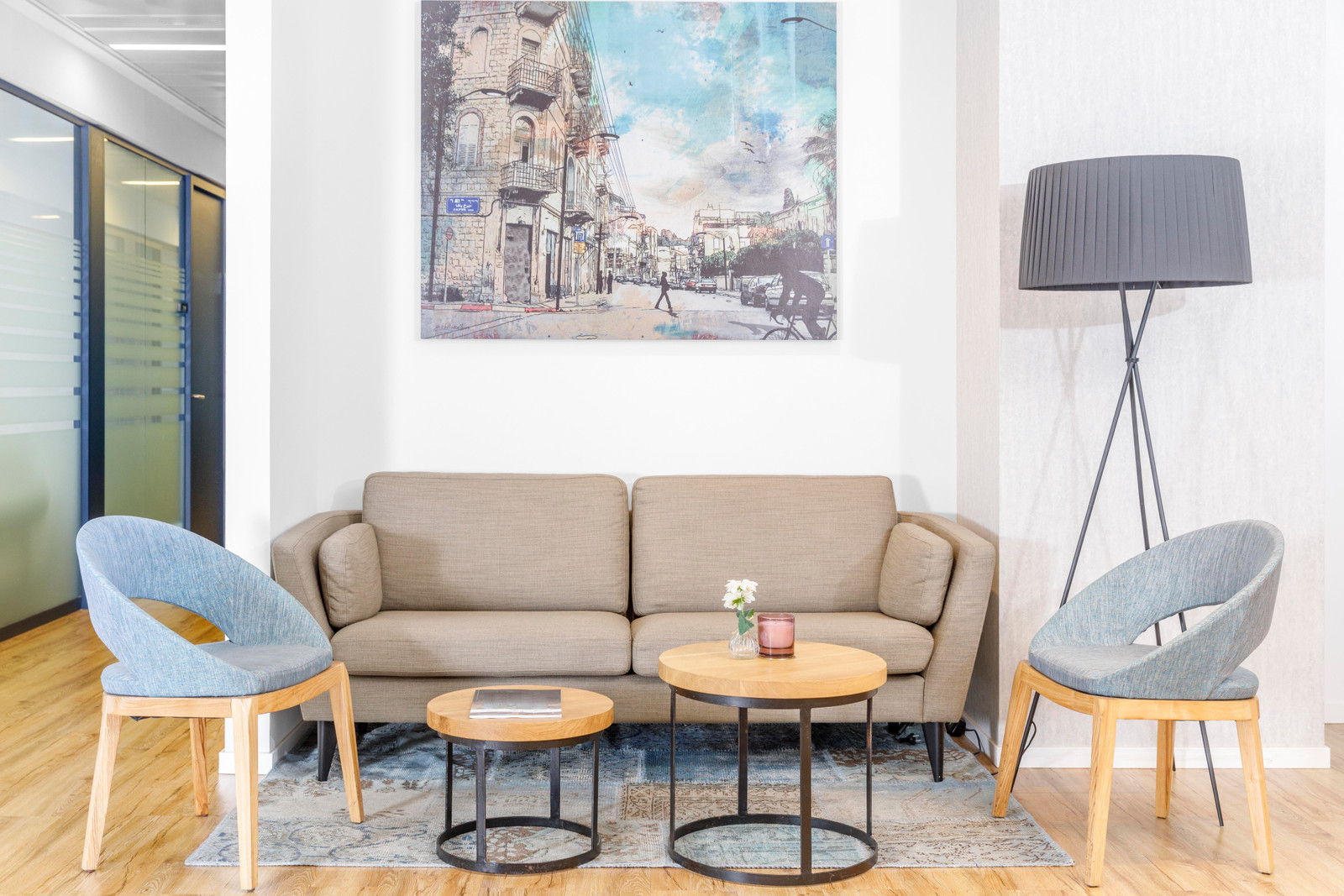 Find office space in Regus Pichai for 4 employees – รูปที่ 3
