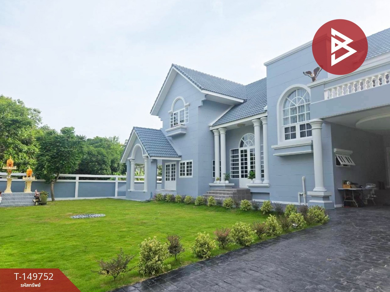 ขายบ้านเดี่ยว หมู่บ้านกฤษดานคร 26 ปิ่นเกล้า-นครชัยศรี นครปฐม – รูปที่ 2