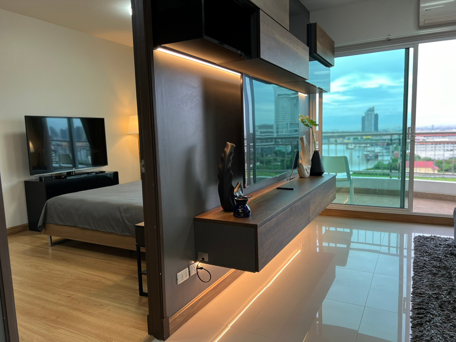 ศุภาลัย ริเวอร์ รีสอร์ท เจริญนคร / Supalai River Resort Charoen Nakhon – รูปที่ 4