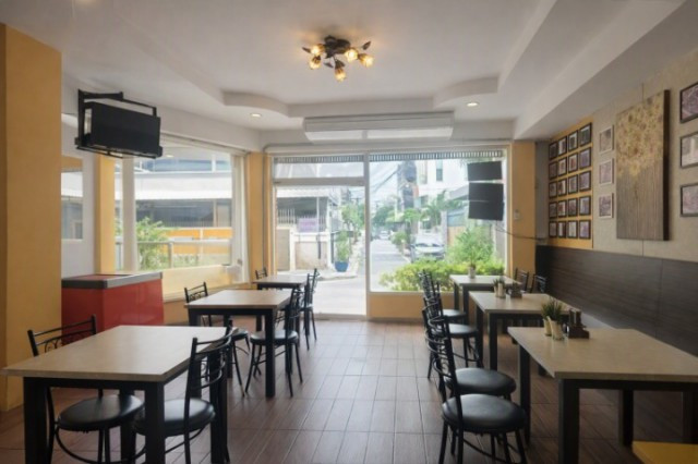 shop and office space 60 sq.m. for rent BTS Saint Louis 723m. Assumption Primary School Sathorn 9-15 – รูปที่ 3
