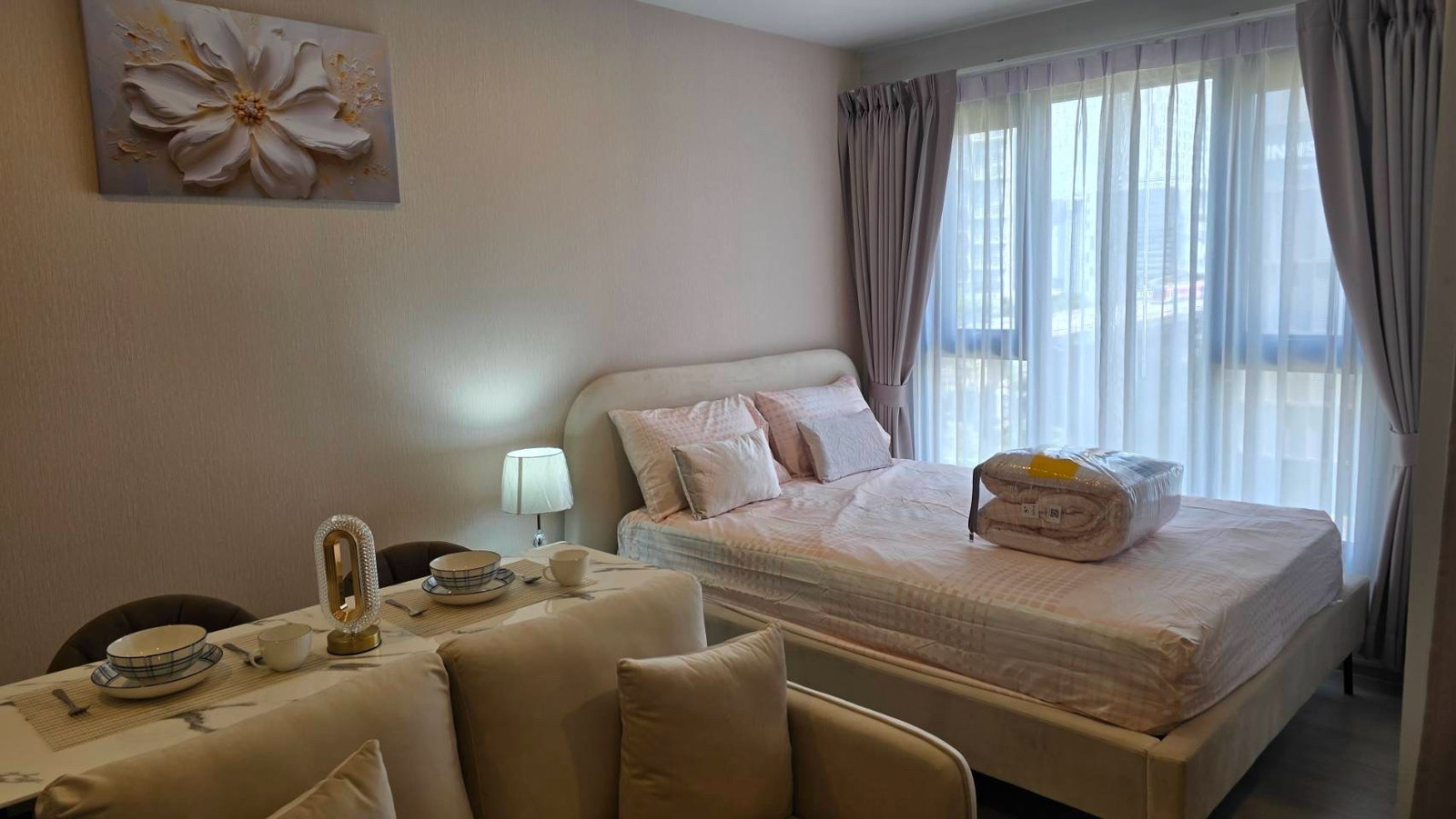 Condo in on nut 1 Bedroom for rent Condo in on nut 1 Bedroom for rent