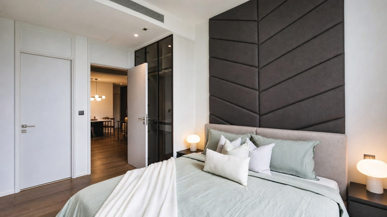 ☁️Muniq Langsuan🌟rent: 105,000🔥small pet allowed 🐶🐶 – รูปที่ 2