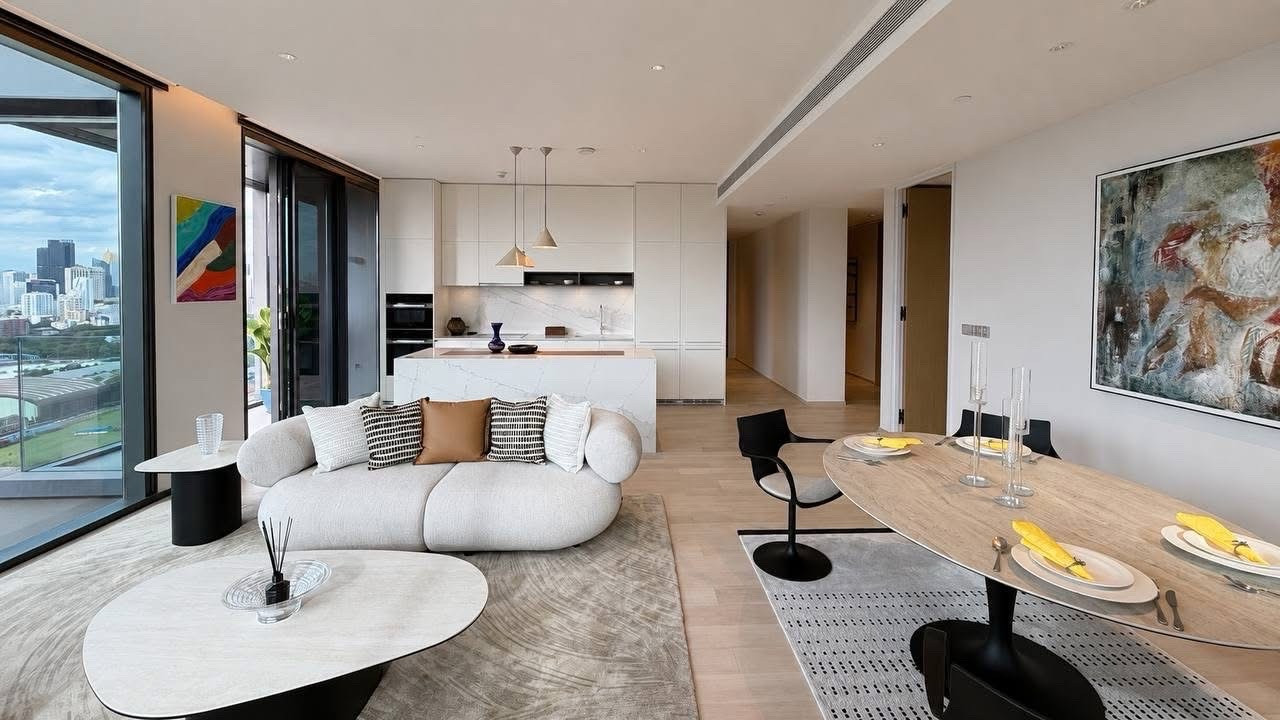 📌Rental : EI8TEEN SEVEN ( One Bangkok ) , 3 Beds 4 Bath , Floor 16 , 175 sqm ** Pet Friendly Condo 🐶🐱 🔥🔥Rental price : 400,000 THB / Month🔥🔥 𝗠𝗼𝗿𝗲 𝗜𝗻𝗳𝗼𝗿𝗺𝗮𝘁𝗶𝗼𝗻 𝗙𝗼𝗿 𝗟𝗶𝘃𝗶𝗻𝗴 𝗮𝗻𝗱 𝗜𝗻𝘃𝗲𝘀𝘁𝗺𝗲𝗻𝘁 📱Tel : (+66) 061-9979 📌Rental : EI8TEEN SEVEN ( One Bangkok ) , 3 Beds 4 Bath , Floor 16 , 175 sqm ** Pet Friendly Condo 🐶🐱 🔥🔥Rental price : 400,000 THB / Month🔥🔥 𝗠𝗼𝗿𝗲 𝗜𝗻𝗳𝗼𝗿𝗺𝗮𝘁𝗶𝗼𝗻 𝗙𝗼𝗿 𝗟𝗶𝘃𝗶𝗻𝗴 𝗮𝗻𝗱 𝗜𝗻𝘃𝗲𝘀𝘁𝗺𝗲𝗻𝘁 📱Tel : (+66) 061-9979