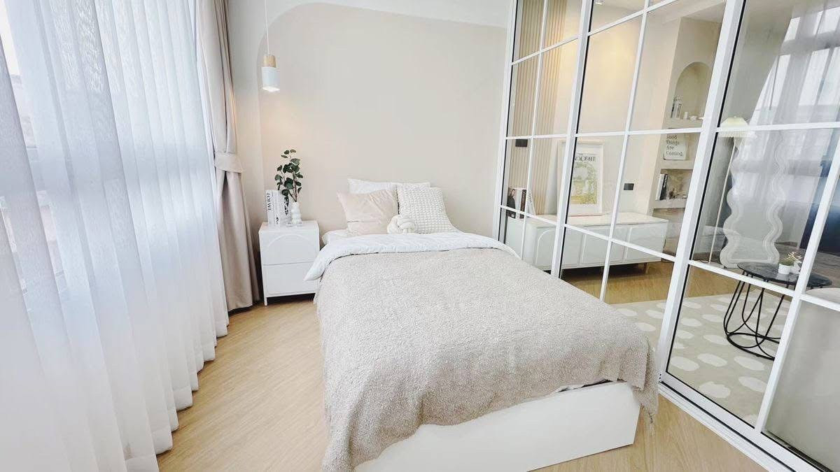Corn Ear Condo, beautiful room, large size, complete functions.