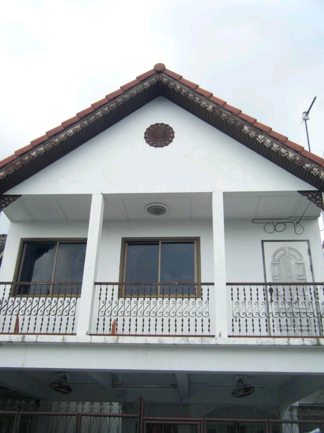 House for rent, Charansanitwong Road 13, Bang Waek 46, house number 47 (near BTS Bang Wa and MRT)