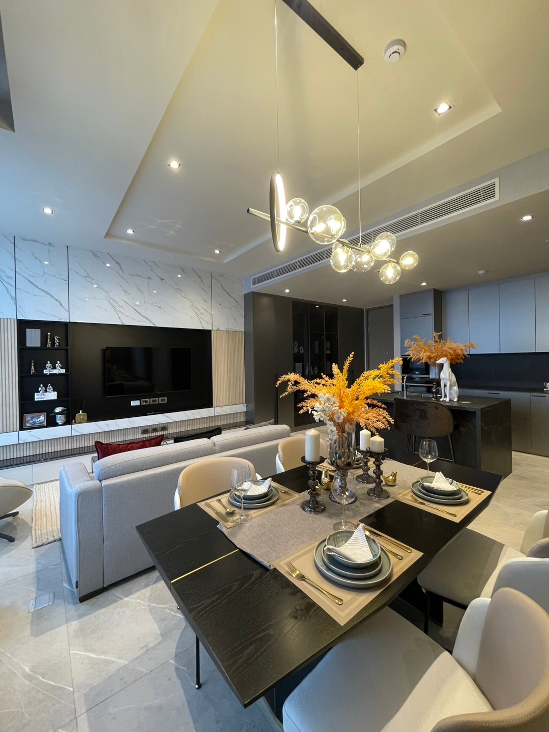 For Sell !  Hyde Heritage Thonglor 3 bed 3 bath 136 sqm  – รูปที่ 3