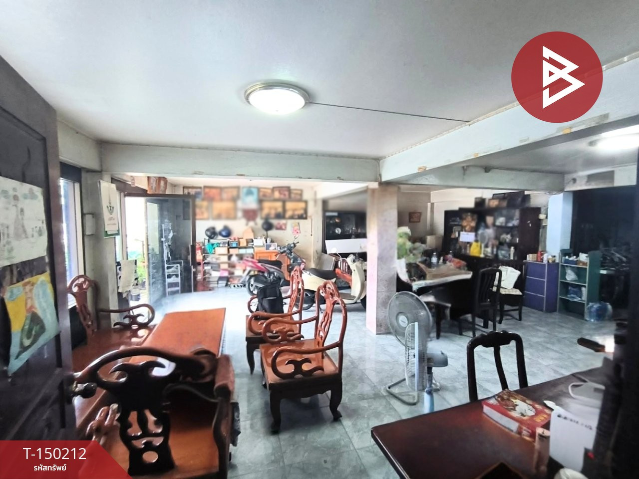 ขาย/เช่าอาคารพาณิชย์ เนื้อที่ 93.6 ตร.วา ถ.ญาณวิโรจน์ จันทนิมิต จันทบุรี – รูปที่ 4