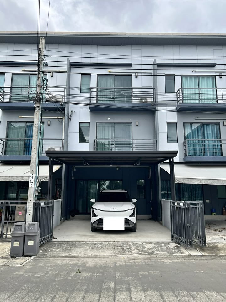 🔥 ขายบ้านกลางเมือง พระราม 9 - อ่อนนุช | Baan Klang Mueng Rama 9 - Onnut | ใกล้ Airport Rail Link บ้านทับช้าง 🔥 ขายบ้านกลางเมือง พระราม 9 - อ่อนนุช | Baan Klang Mueng Rama 9 - Onnut | ใกล้ Airport Rail Link บ้านทับช้าง